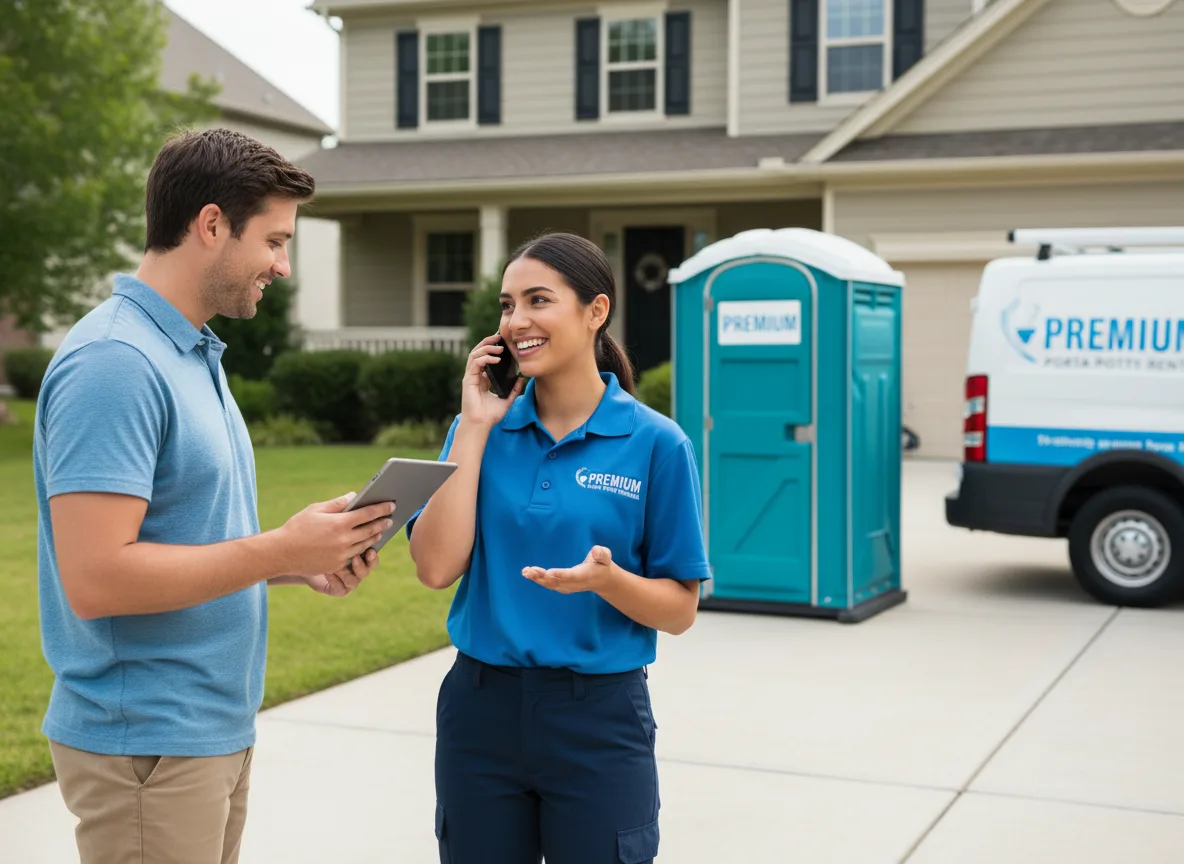 VIP Portable Toilets Turin, GA FAQs
